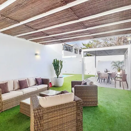 Anil Lanzarote Villa *