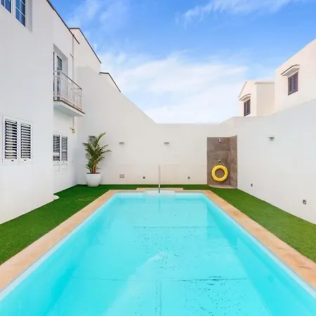 Anil Lanzarote Villa *