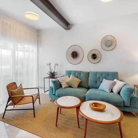 Anil Lanzarote Villa Tías