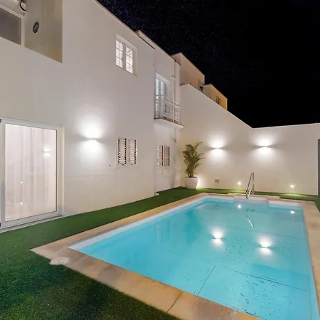 Anil Lanzarote Villa *