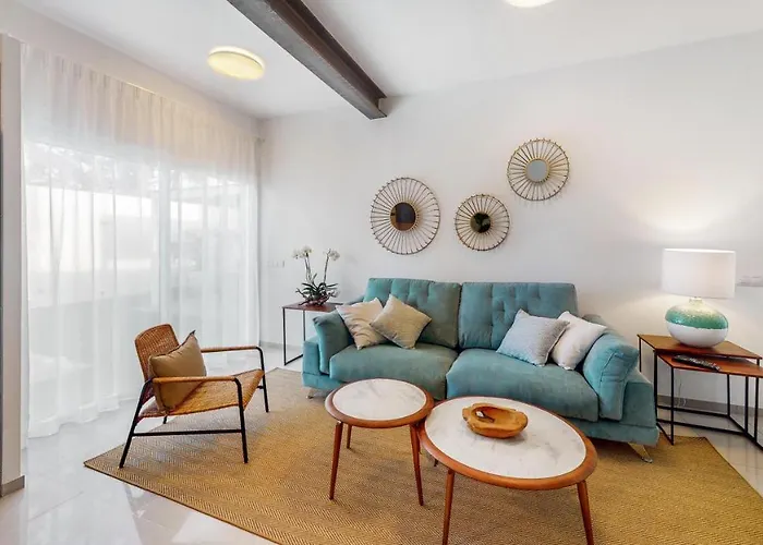 Anil Lanzarote 빌라 티아즈