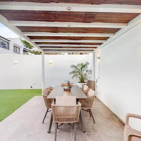 Anil Lanzarote Villa Tías