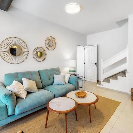 Anil Lanzarote Villa