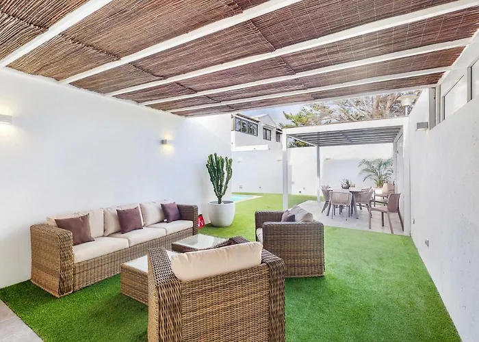 Anil Lanzarote Villa *