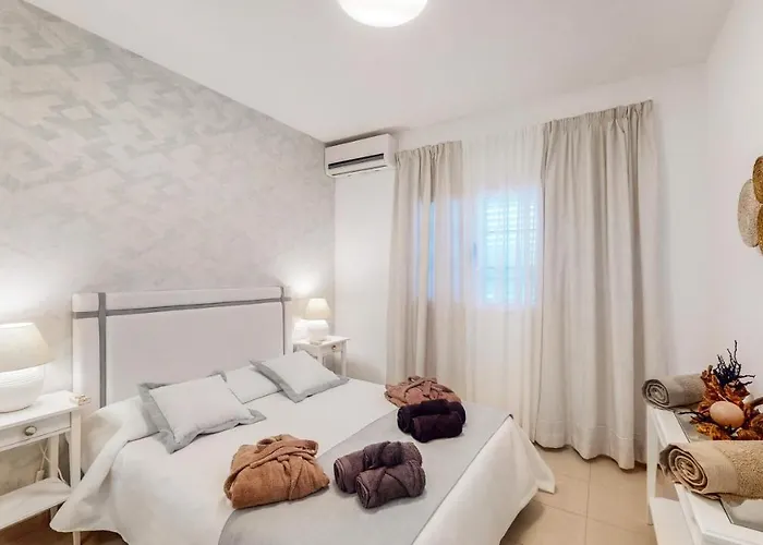 Anil Lanzarote Villa *