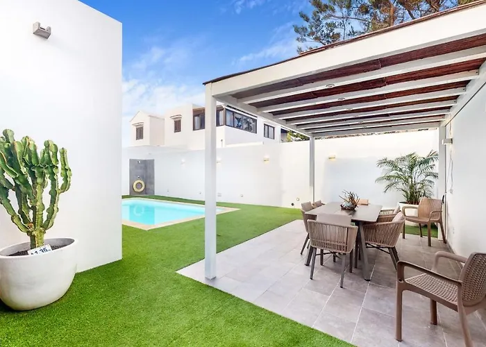 Anil Lanzarote Villa *