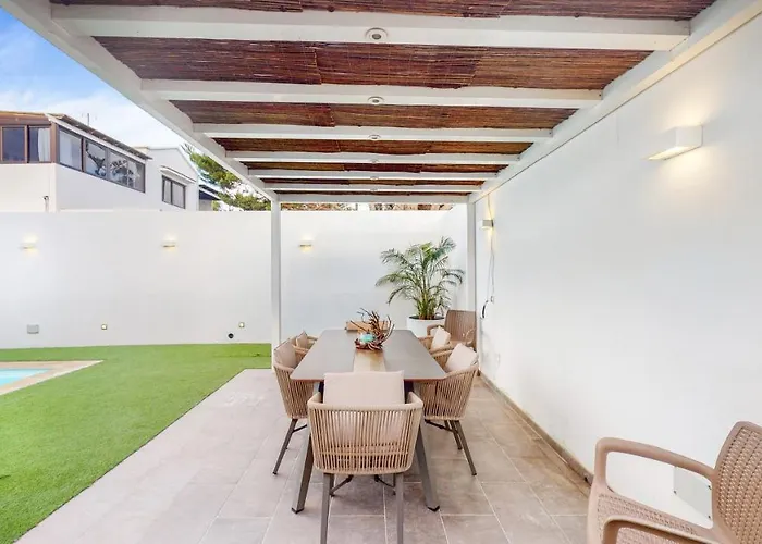 Anil Lanzarote Villa Tías