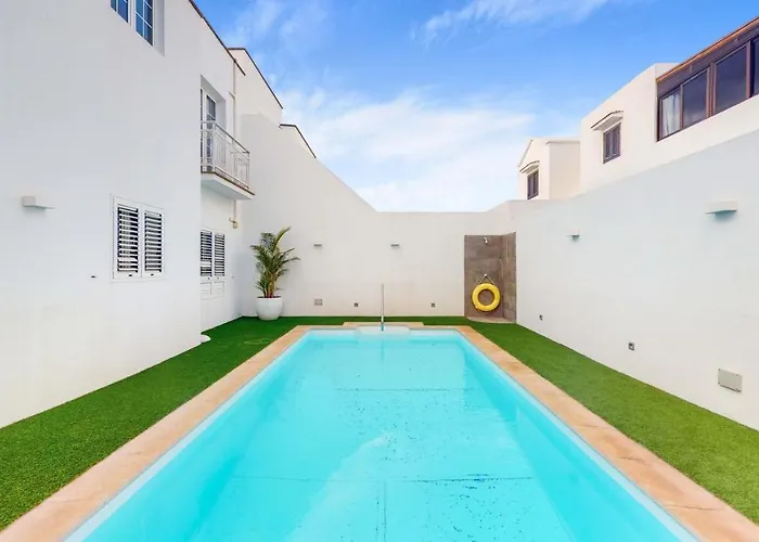 Anil Lanzarote Villa *