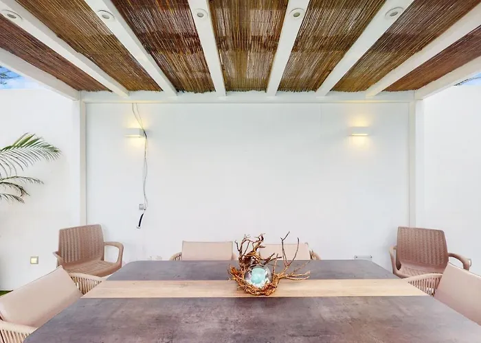 Anil Lanzarote Villa