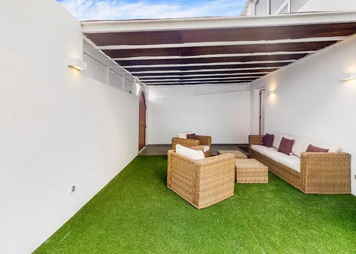 Villa Anil Lanzarote