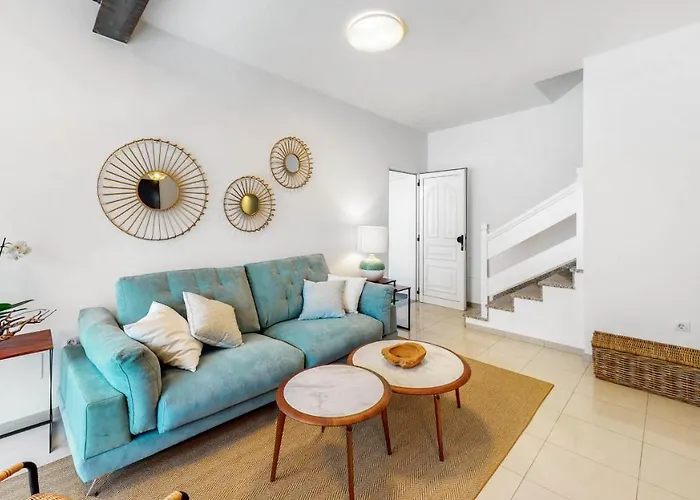 Anil Lanzarote Villa