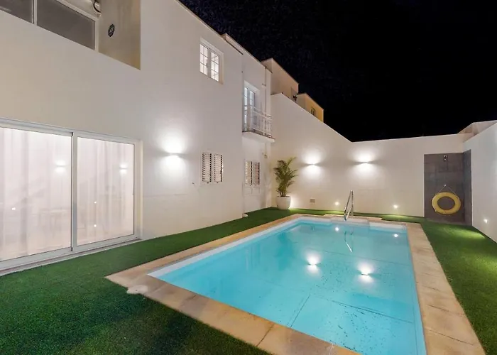 Anil Lanzarote Villa *