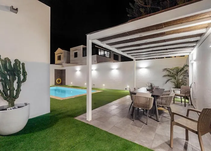 Villa Anil Lanzarote