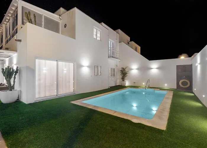 Villa Anil Lanzarote Tías