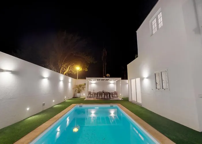 Villa Anil Lanzarote